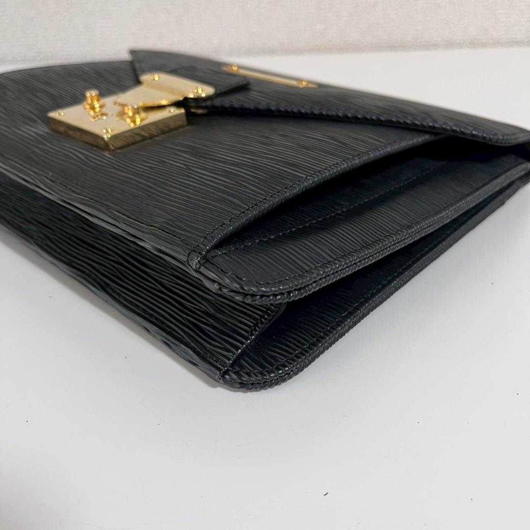 Yves Saint Laurent イヴサンローラン クラッチ　Vintage