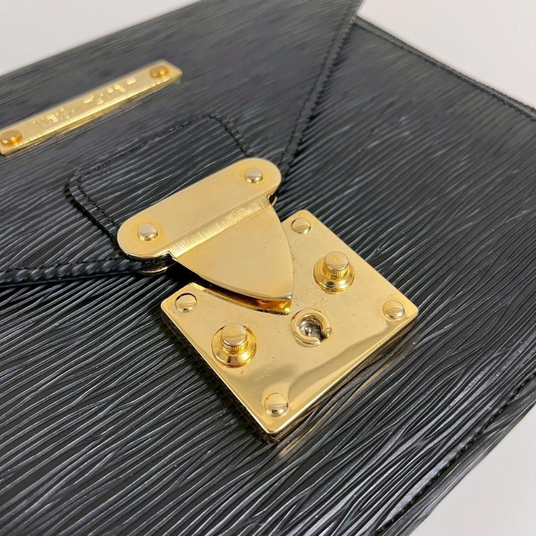 Yves Saint Laurent イヴサンローラン クラッチ　Vintage