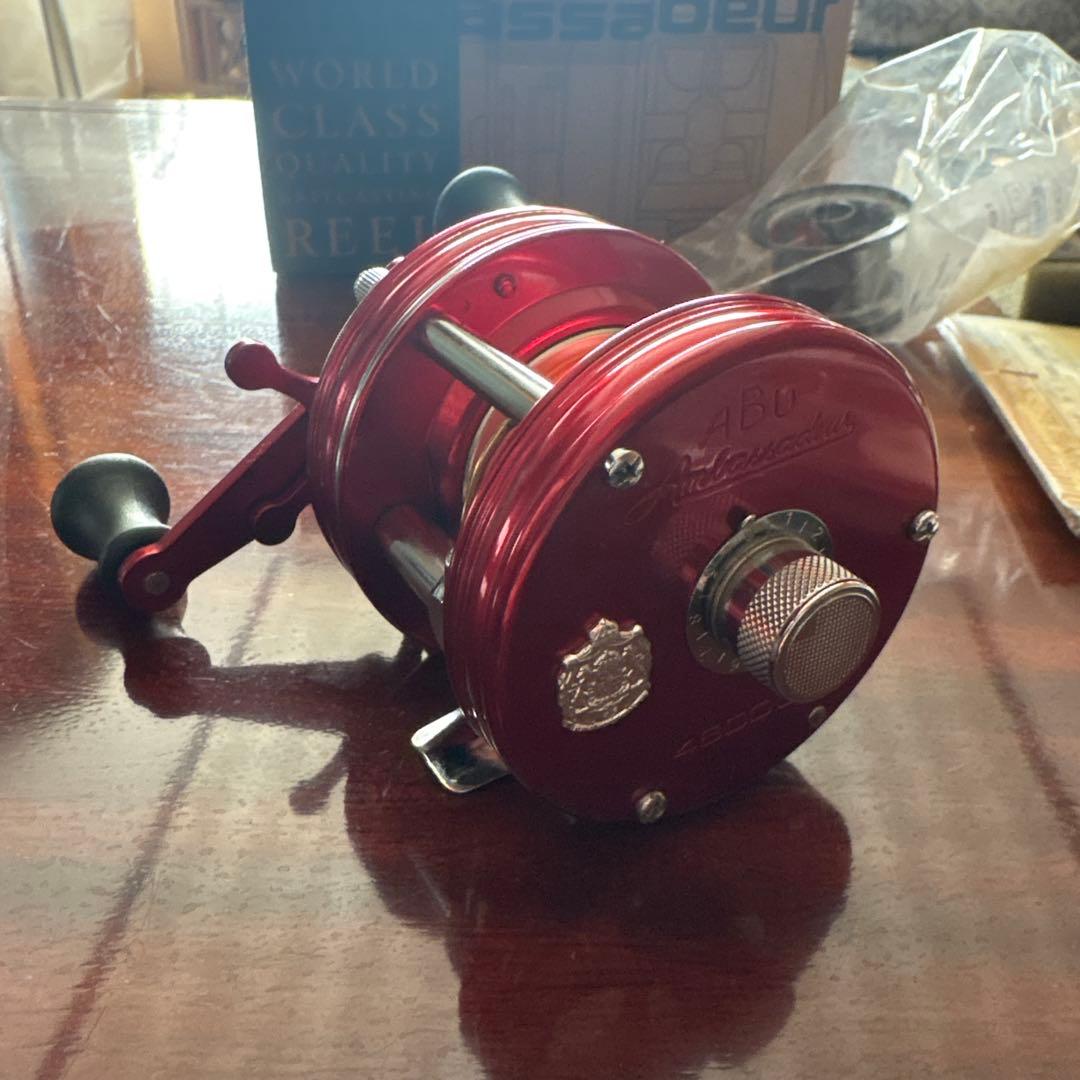 アブ　アンバサダー　4600c クラシック　アベイル　カスタム多数