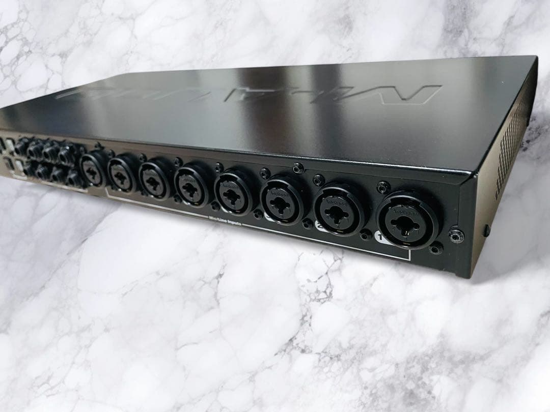 M-AUDIO ProFire 2626 オーディオインターフェイス