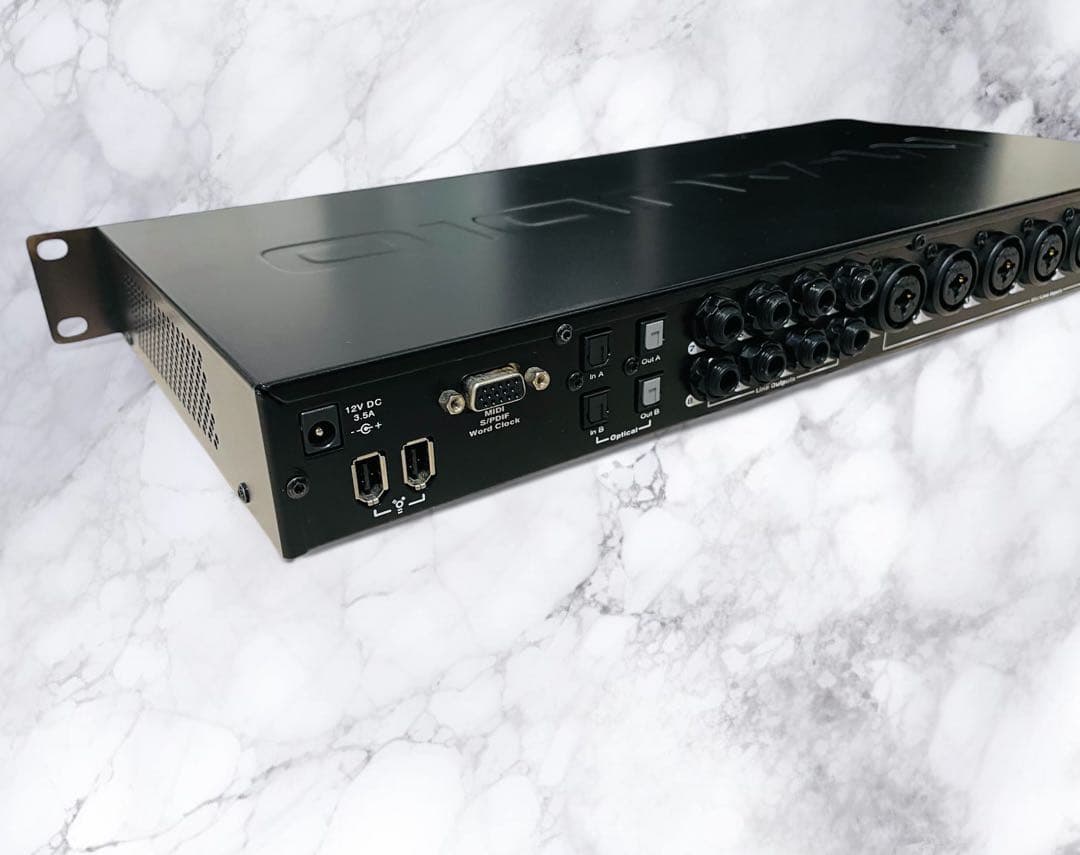 M-AUDIO ProFire 2626 オーディオインターフェイス