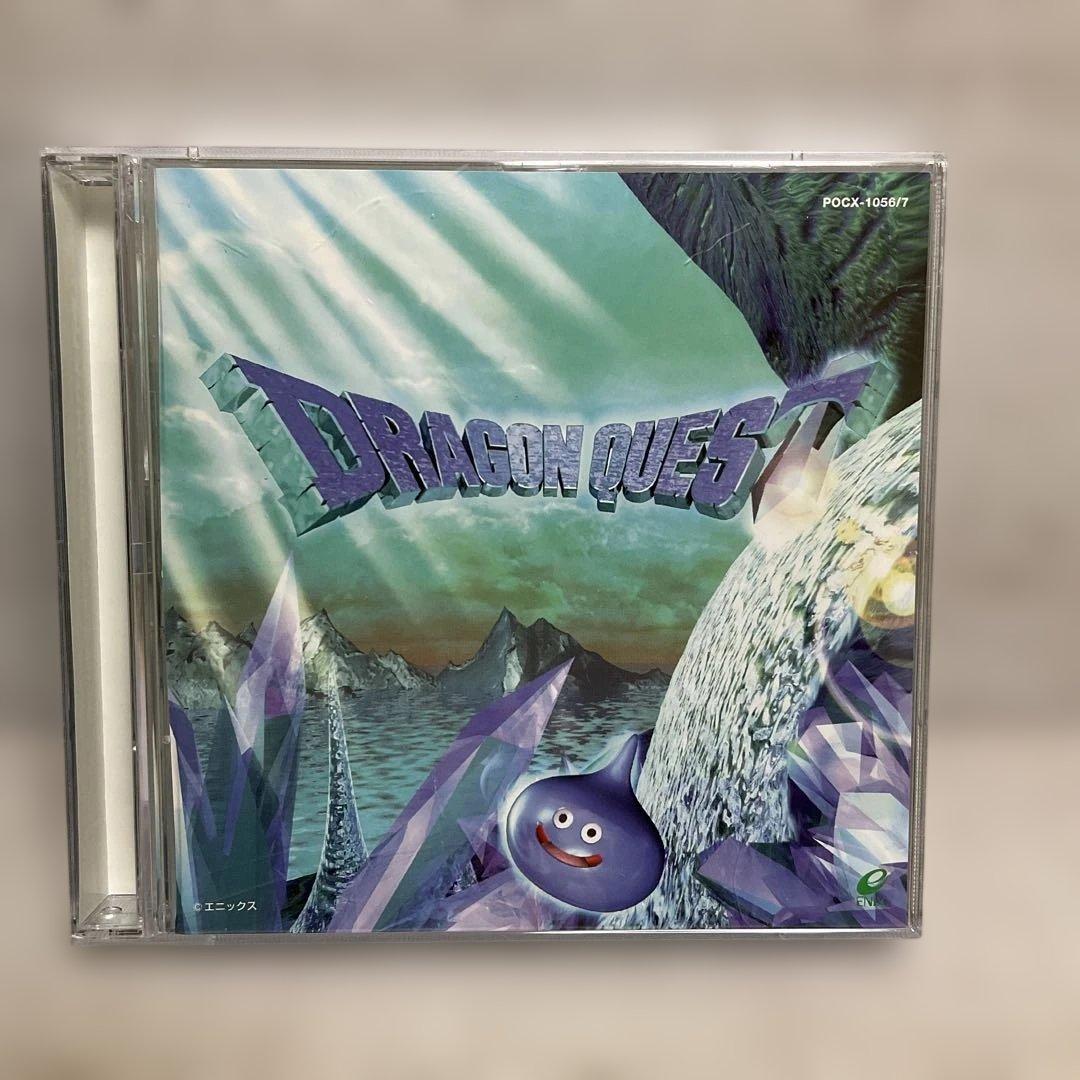 ドラゴンクエスト 関連　サウンドトラック& 交響組曲　6枚セット