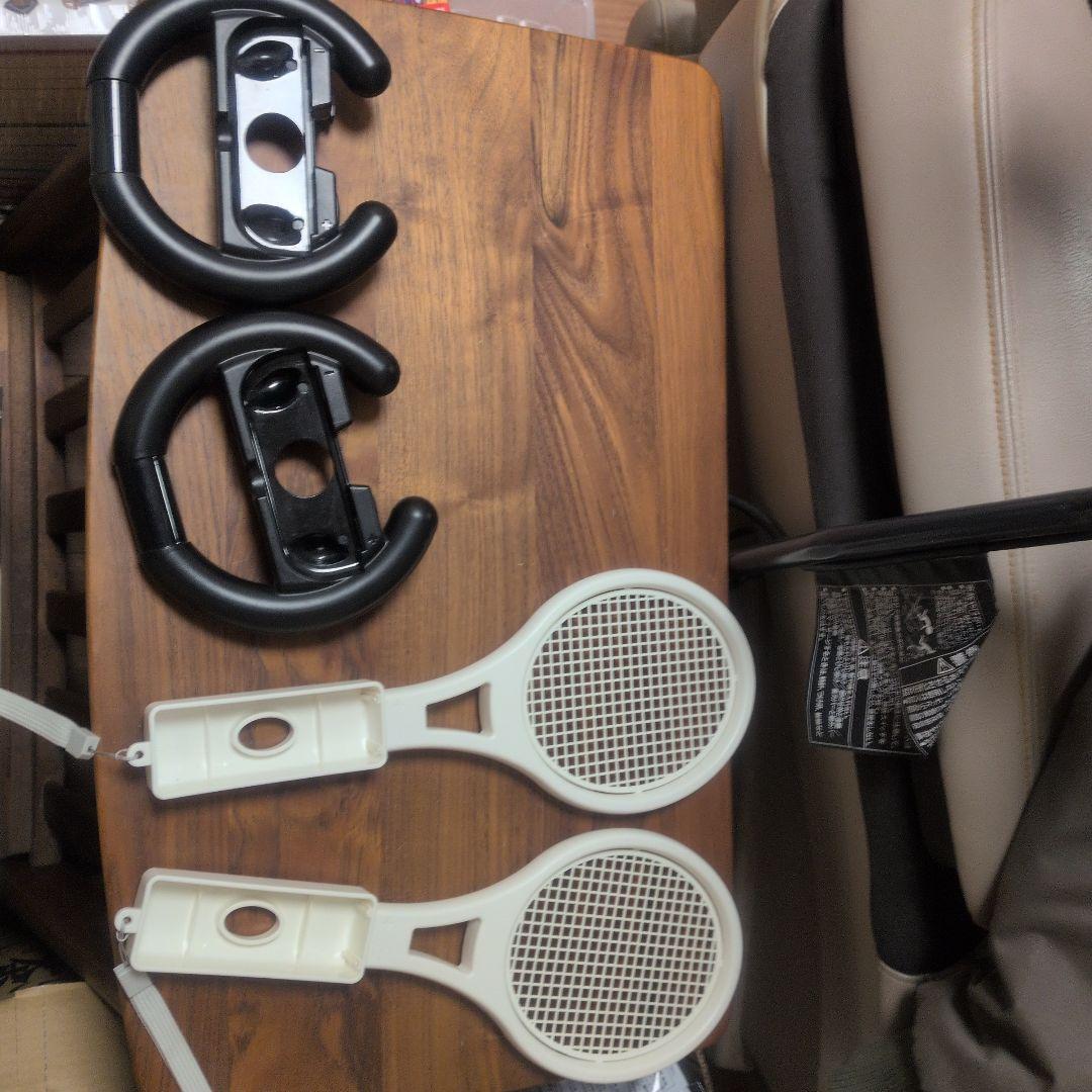 Nintendo Switch ゲーム4本セット　マリオカート8デラックス他