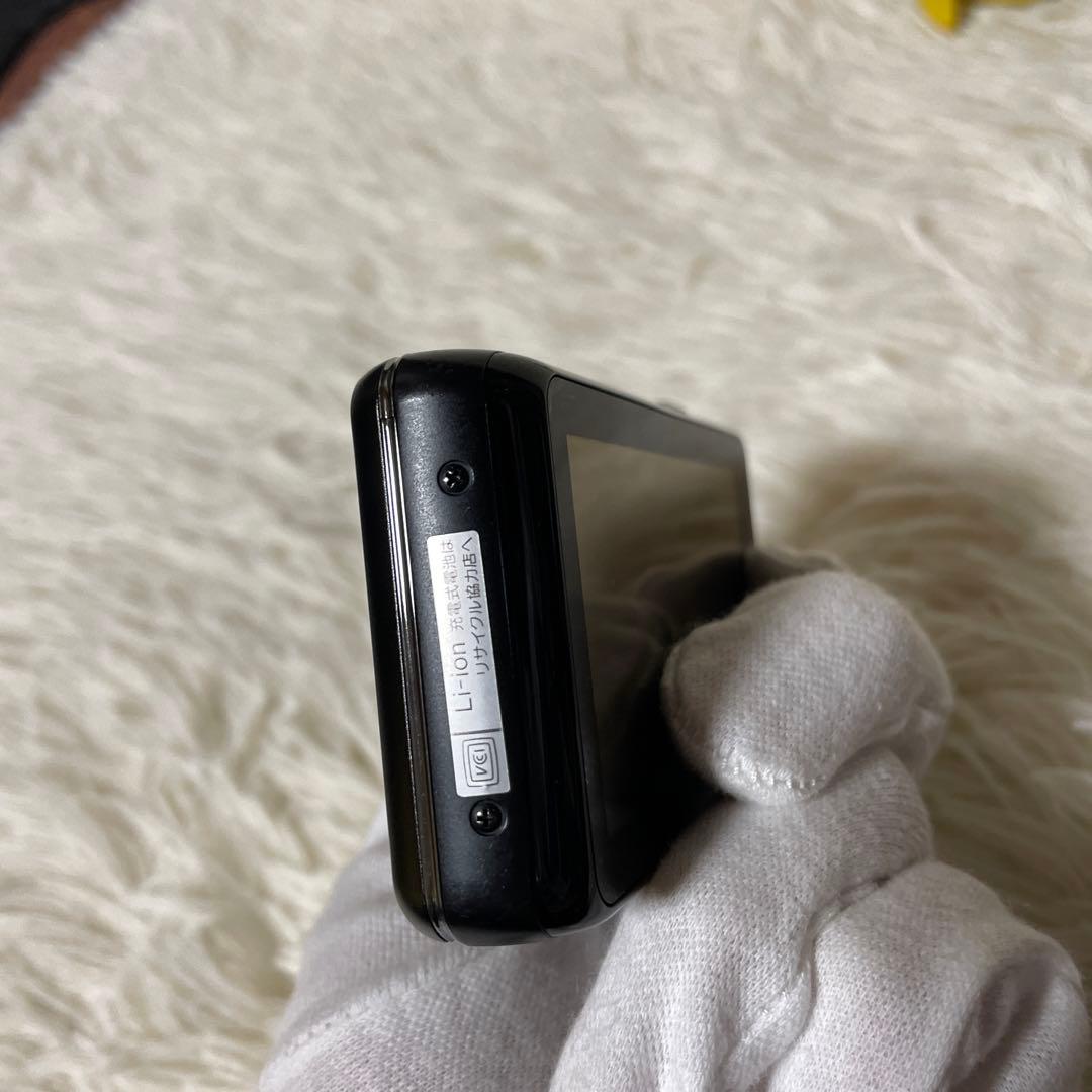 SONY Cyber-shot DSC-WX170 ブラック