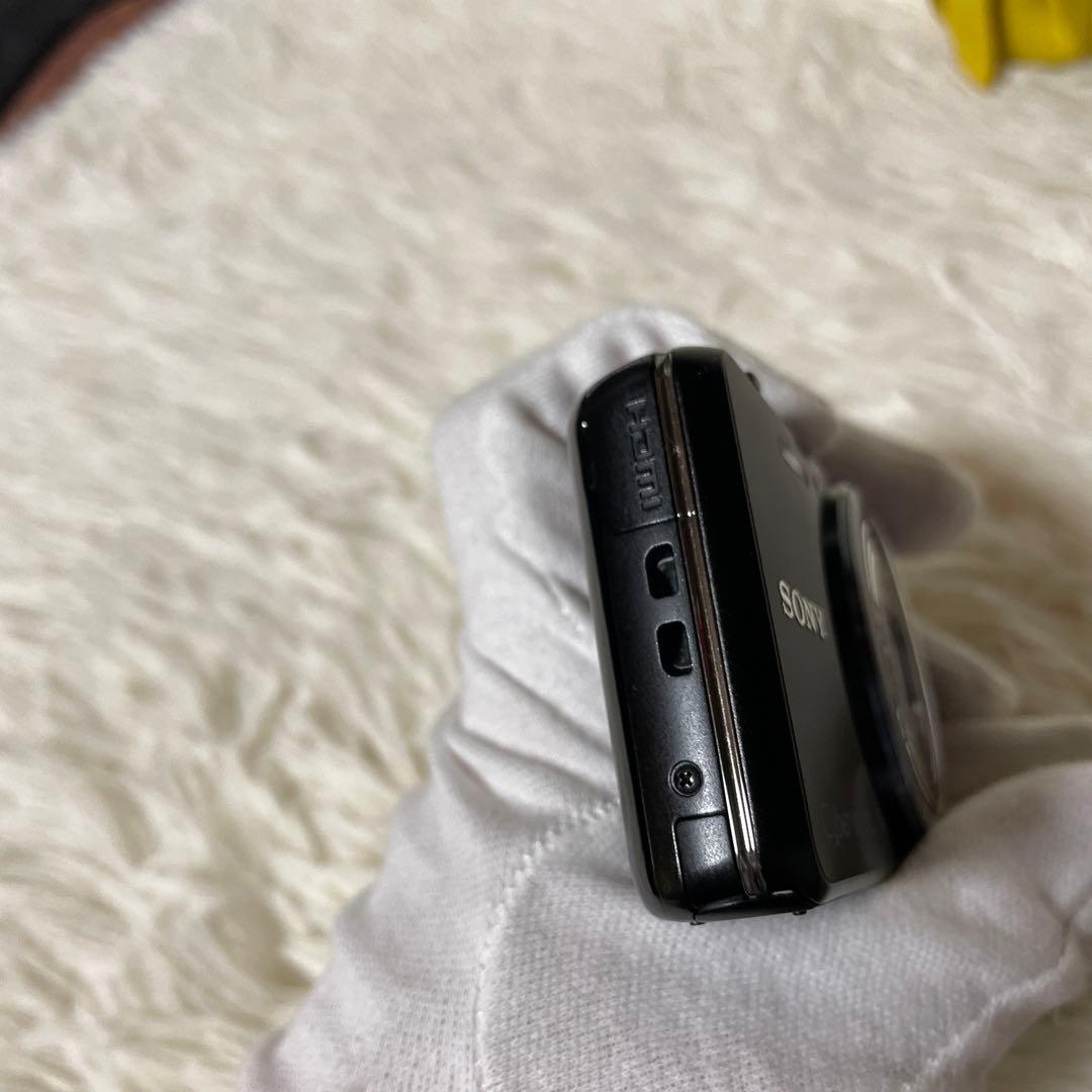SONY Cyber-shot DSC-WX170 ブラック