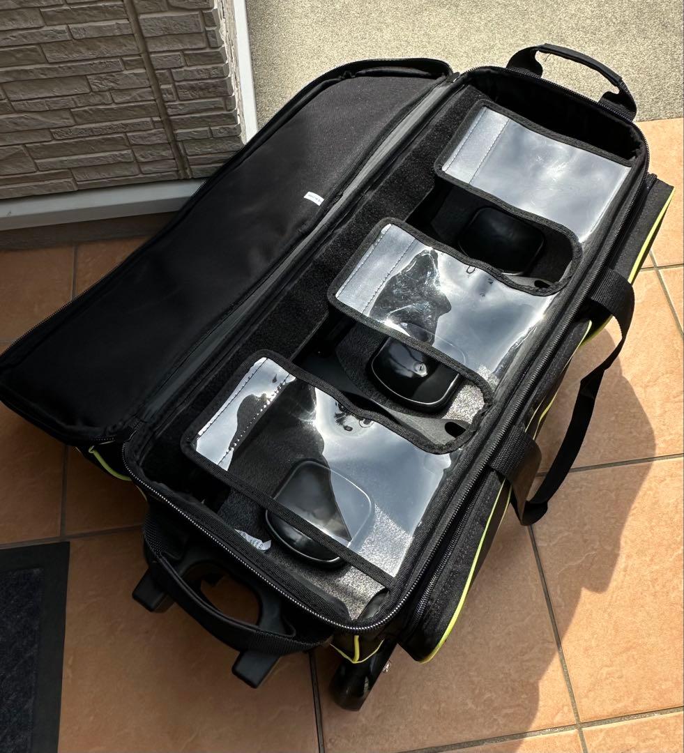 STORM ボウリングバッグ セット