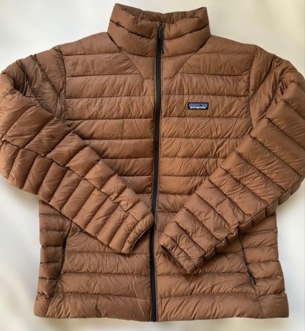 【美品】パタゴニアPatagonia メンズダウン 84675FA23　MEBN