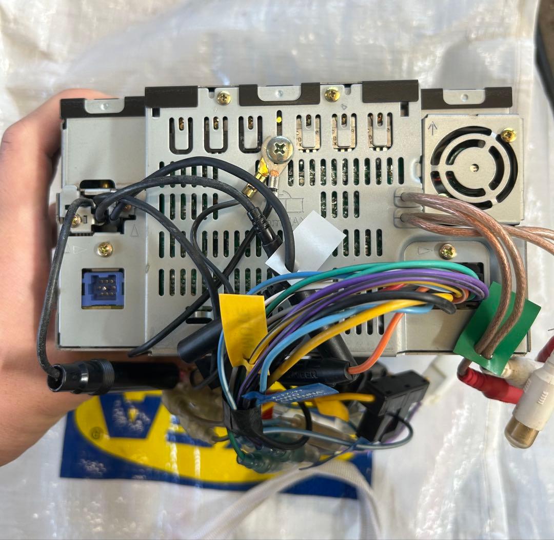 【当時物】パイオニア カロッツェリア FH-P88MD