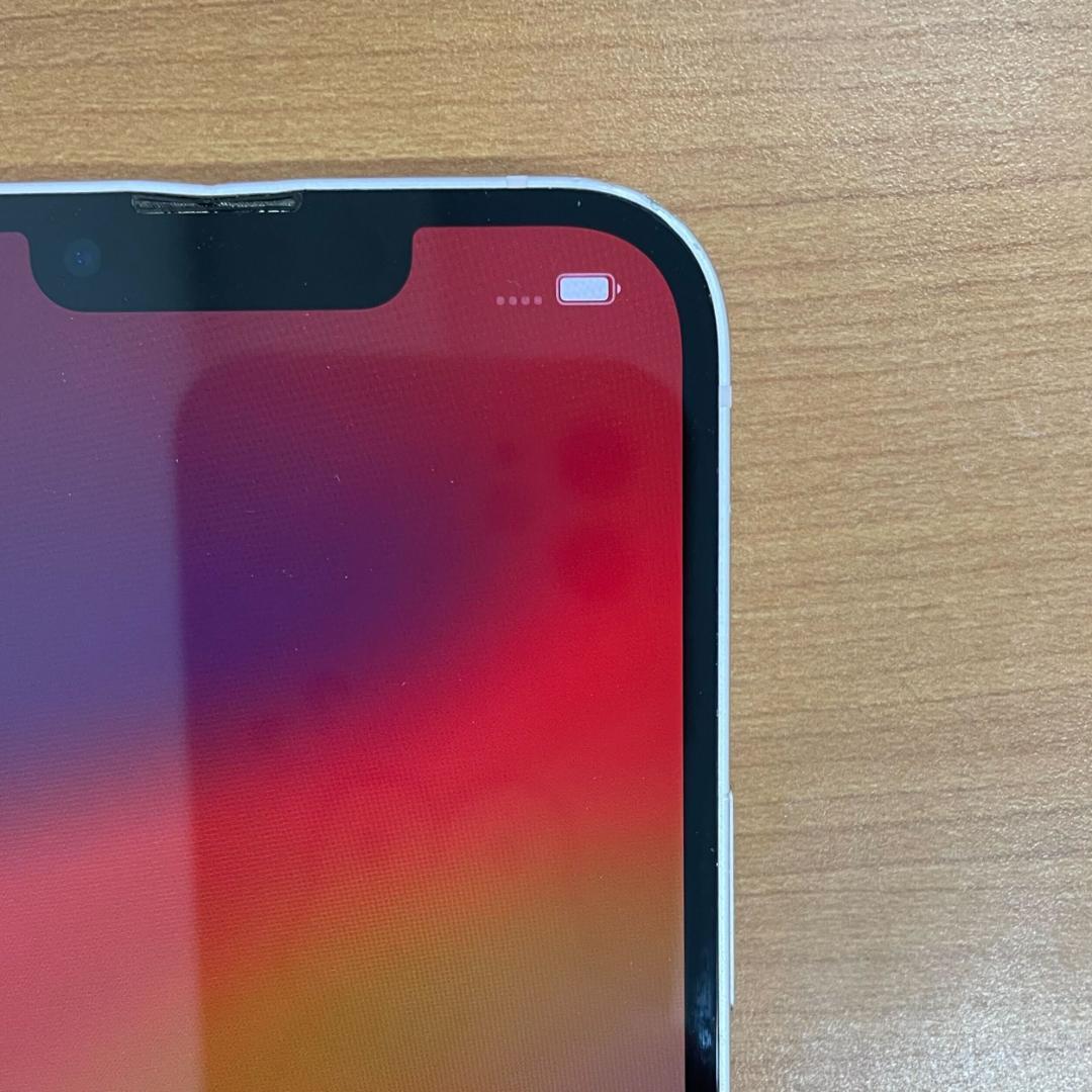 動作確認済み iPhone 13 128GB ID:B0134