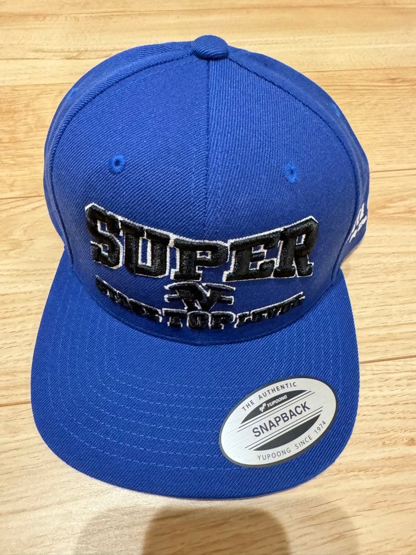 新品未使用　井上尚弥　後援会キャップ　2023.7.25フルトン戦