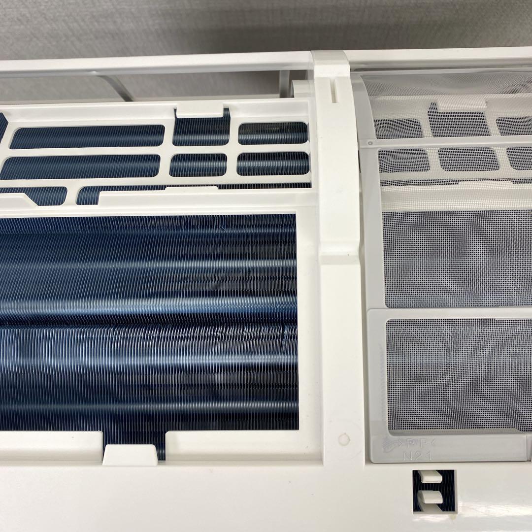 送料無料＊エアコン CORONA 2024年製 6畳用＊大阪 AS827