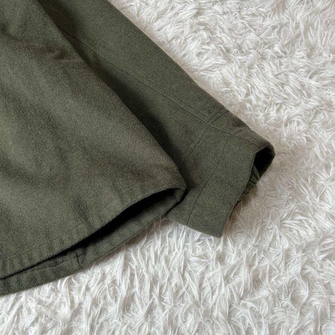 フランス軍 デボスクポーウェルス ミリタリージャケット ヴィンテージ 597