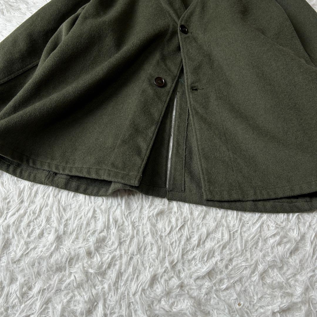 フランス軍 デボスクポーウェルス ミリタリージャケット ヴィンテージ 597