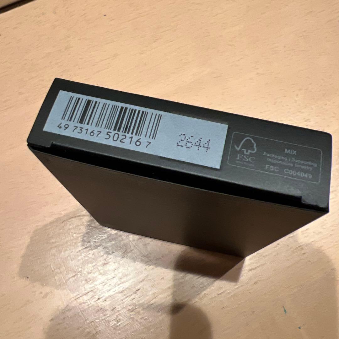 SUQQU シグニチャーカラーアイズ　129 甘艶　AMAIZUYA