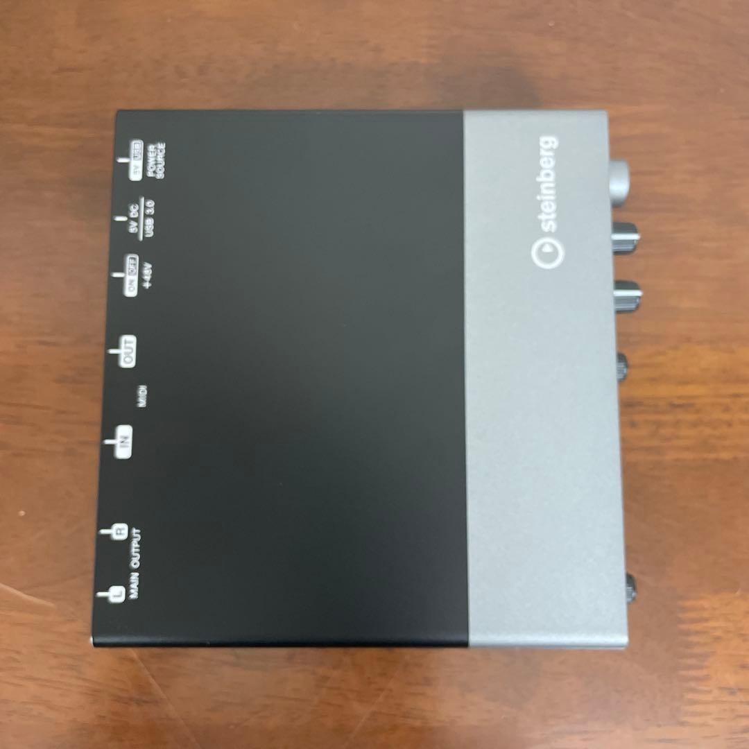 STEINBERG UR22C オーディオインターフェイス