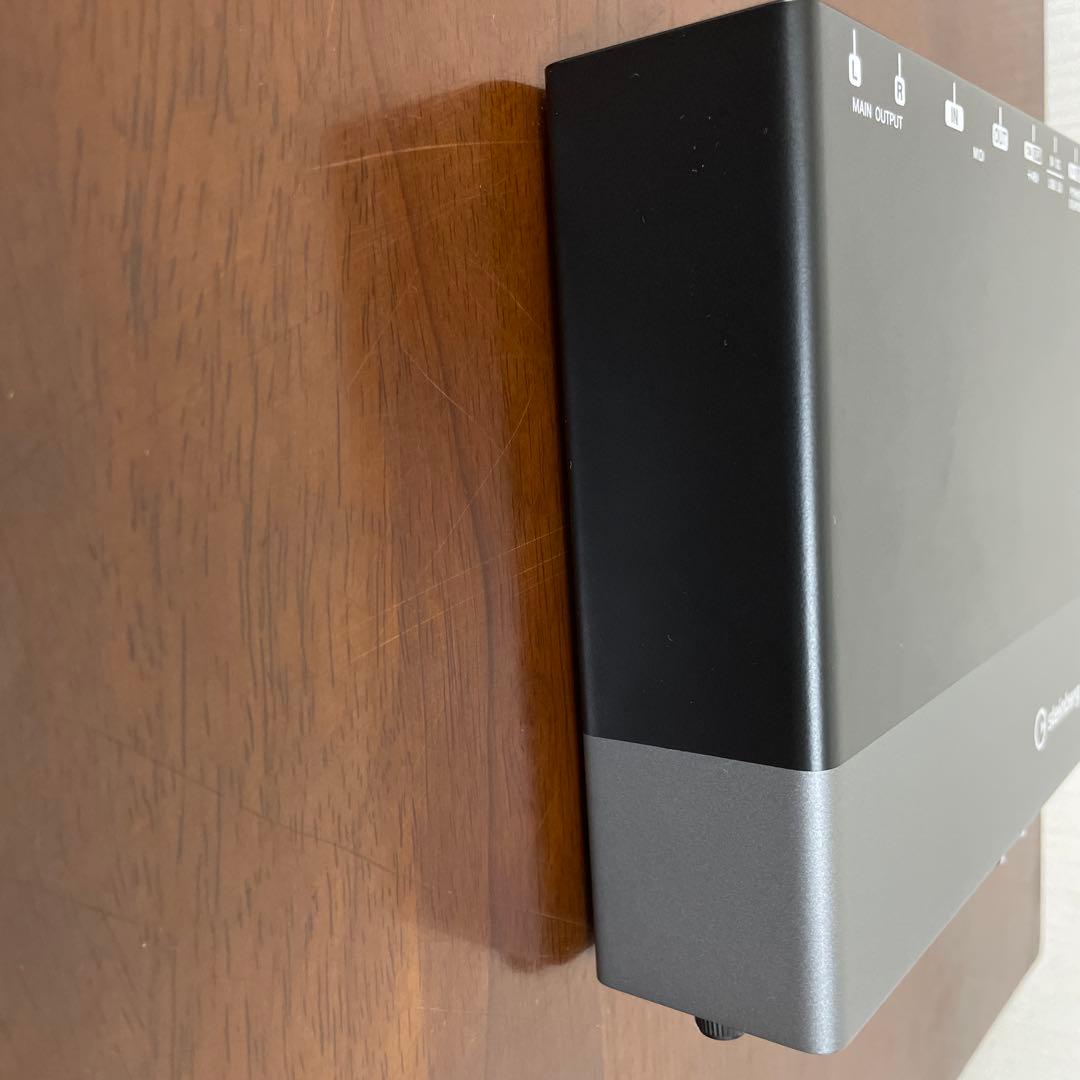 STEINBERG UR22C オーディオインターフェイス