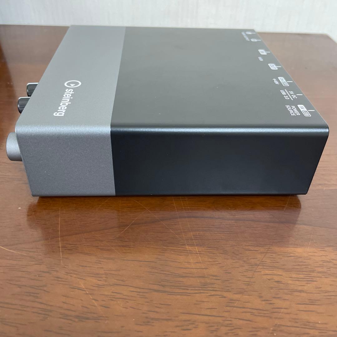 STEINBERG UR22C オーディオインターフェイス
