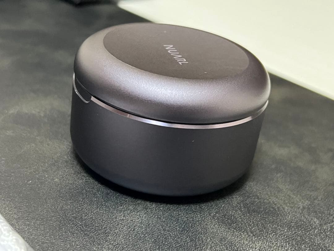 NUARL Inovator ブラックスターライト