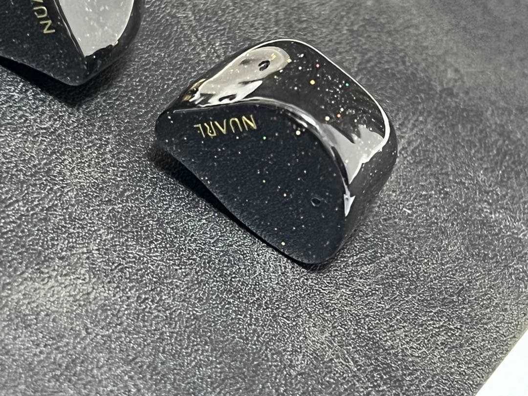 NUARL Inovator ブラックスターライト