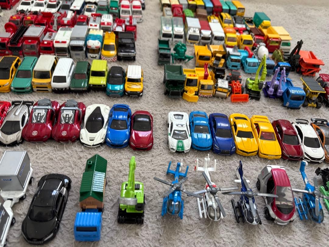 トミカ 約150台　まとめ売り