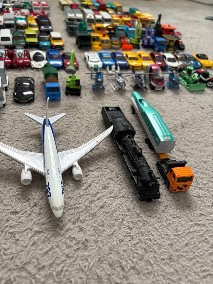 トミカ 約150台　まとめ売り