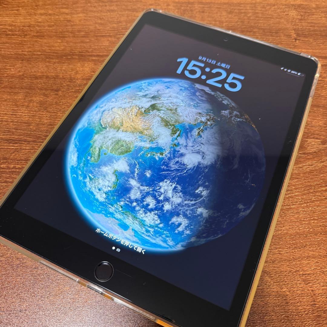 【期間限定】Apple iPad 第7世代 フィルム/ケース付き