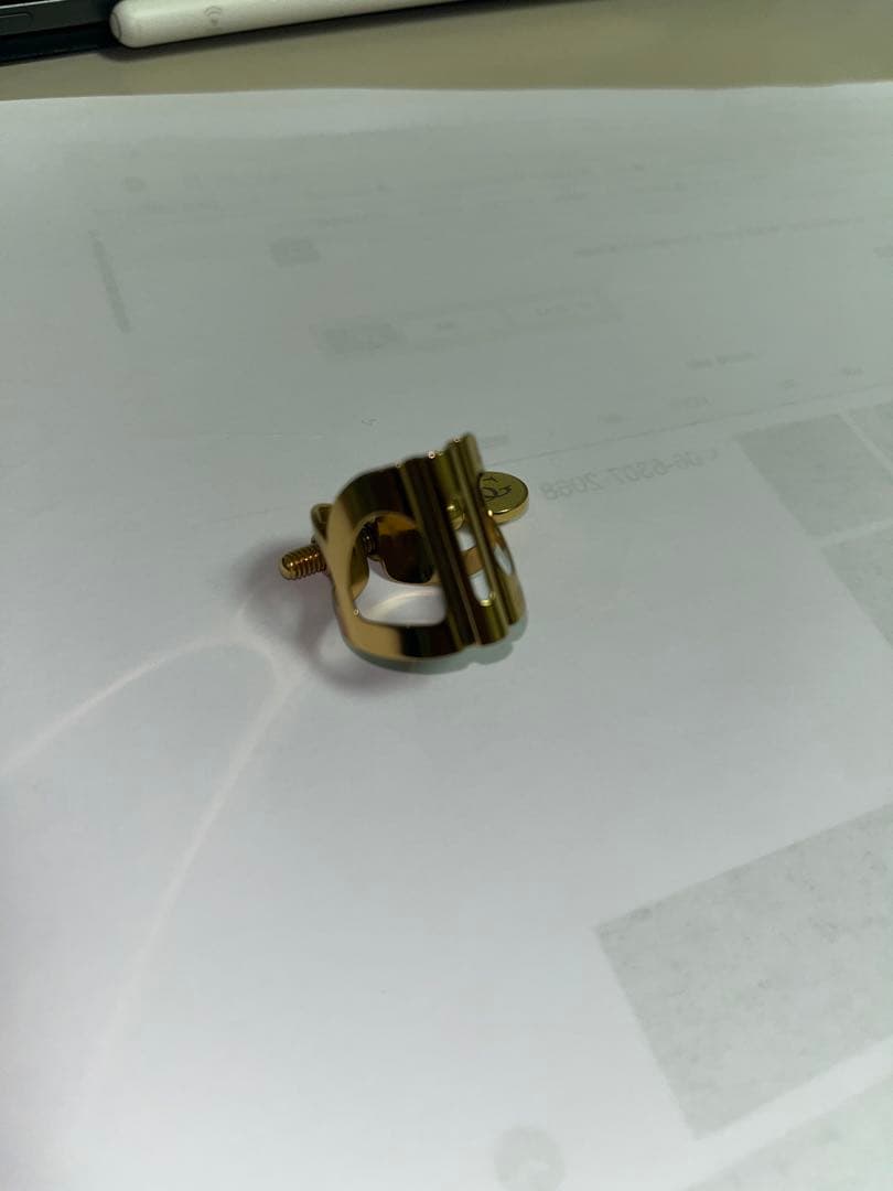 ソプラノサックス用リガチャーL51