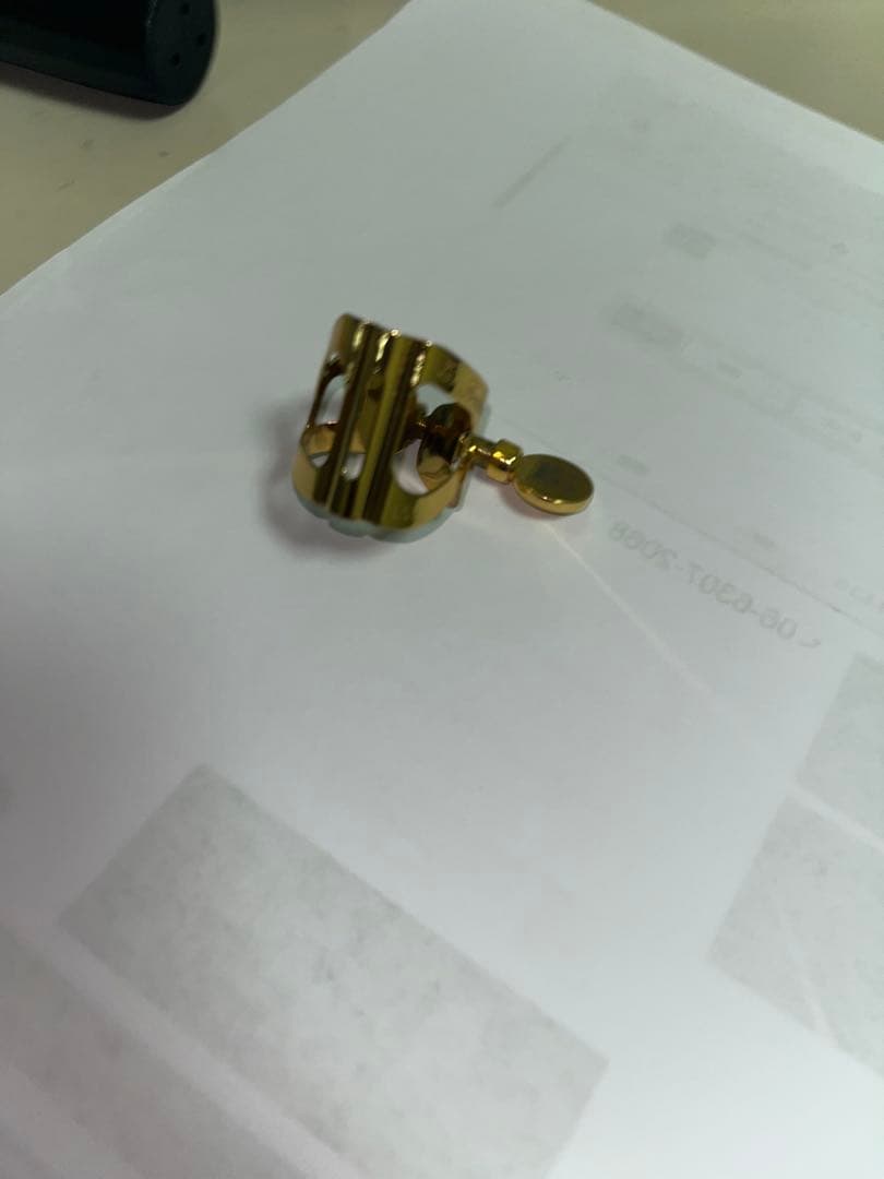 ソプラノサックス用リガチャーL51