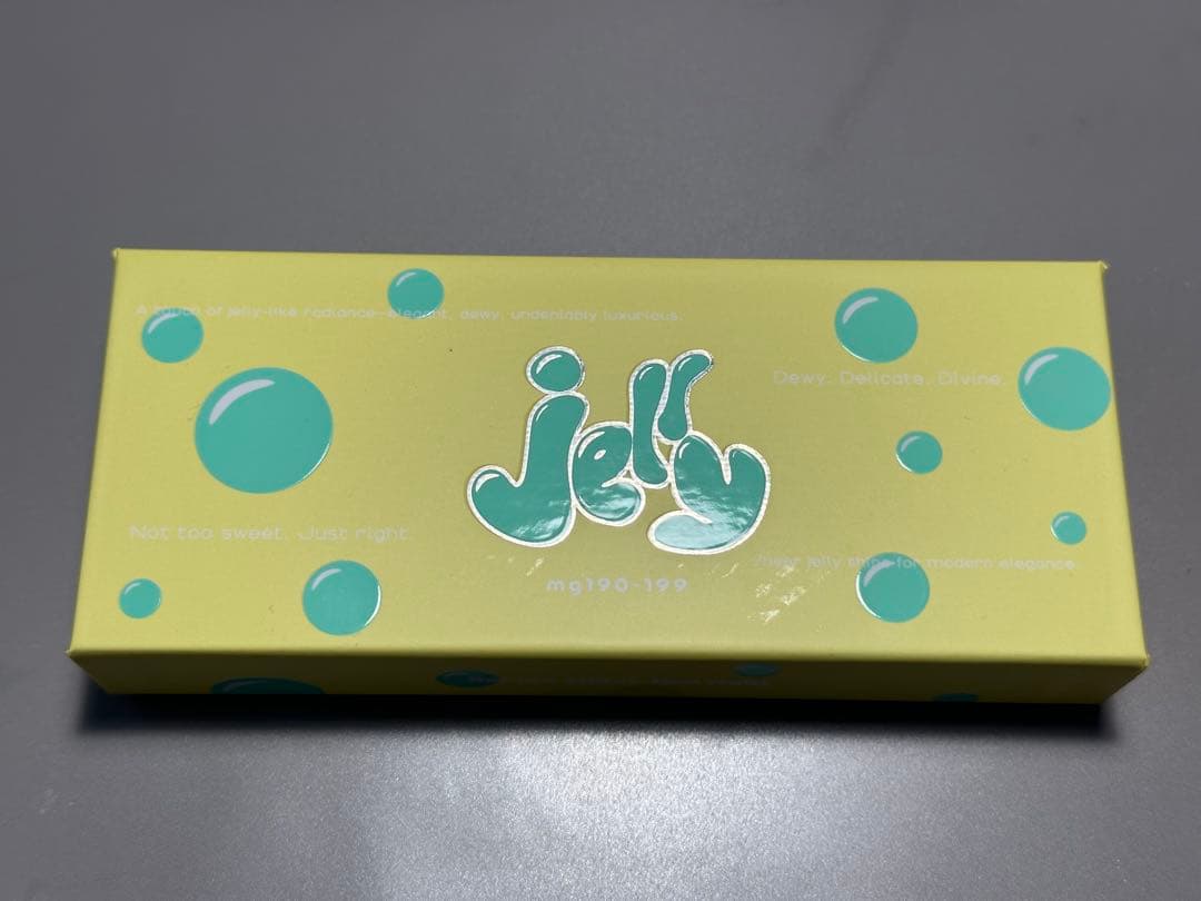 enoi Jelly magnet 10色セット