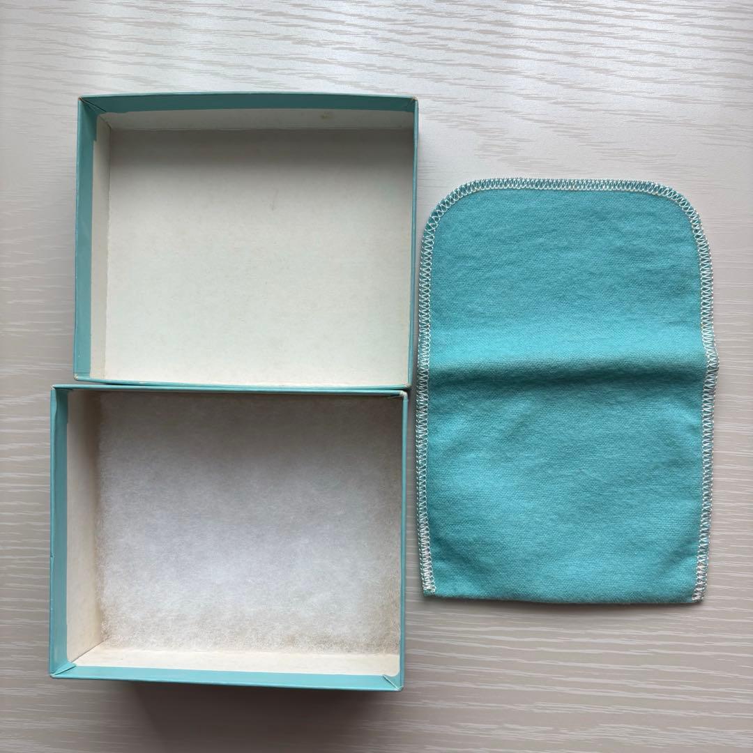 ティファニー コンパクトミラー