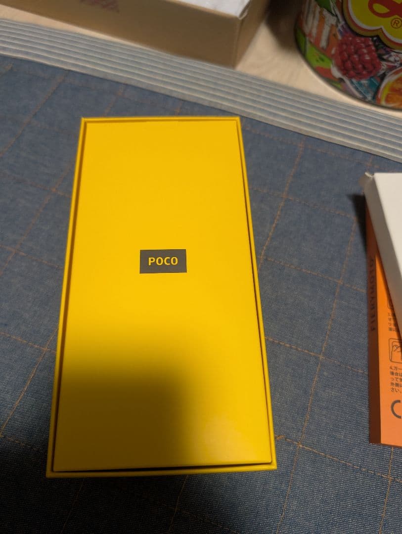 P*s様 Xiaomi POCO F7 12GB+256GB　おまけ付き