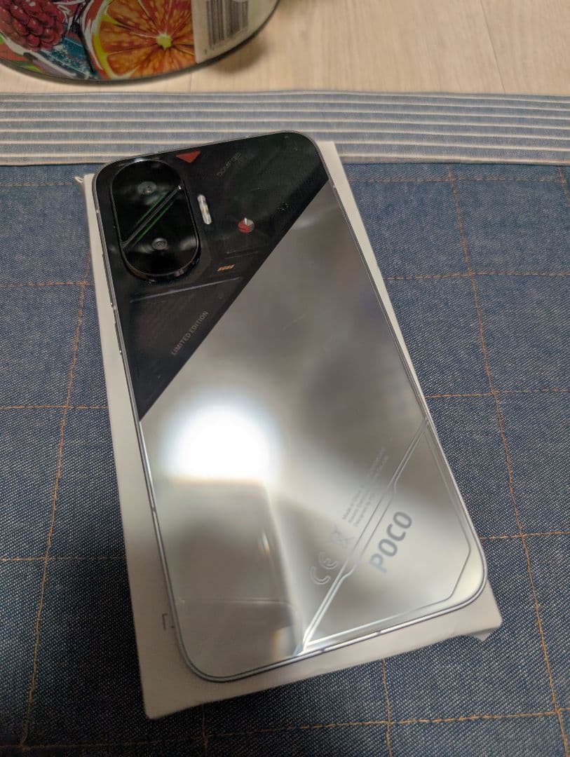 P*s様 Xiaomi POCO F7 12GB+256GB　おまけ付き