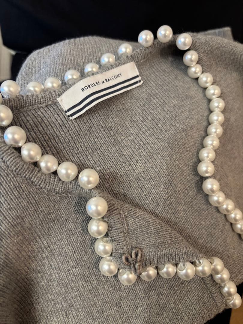 ボーダーズアットバルコニー✨38