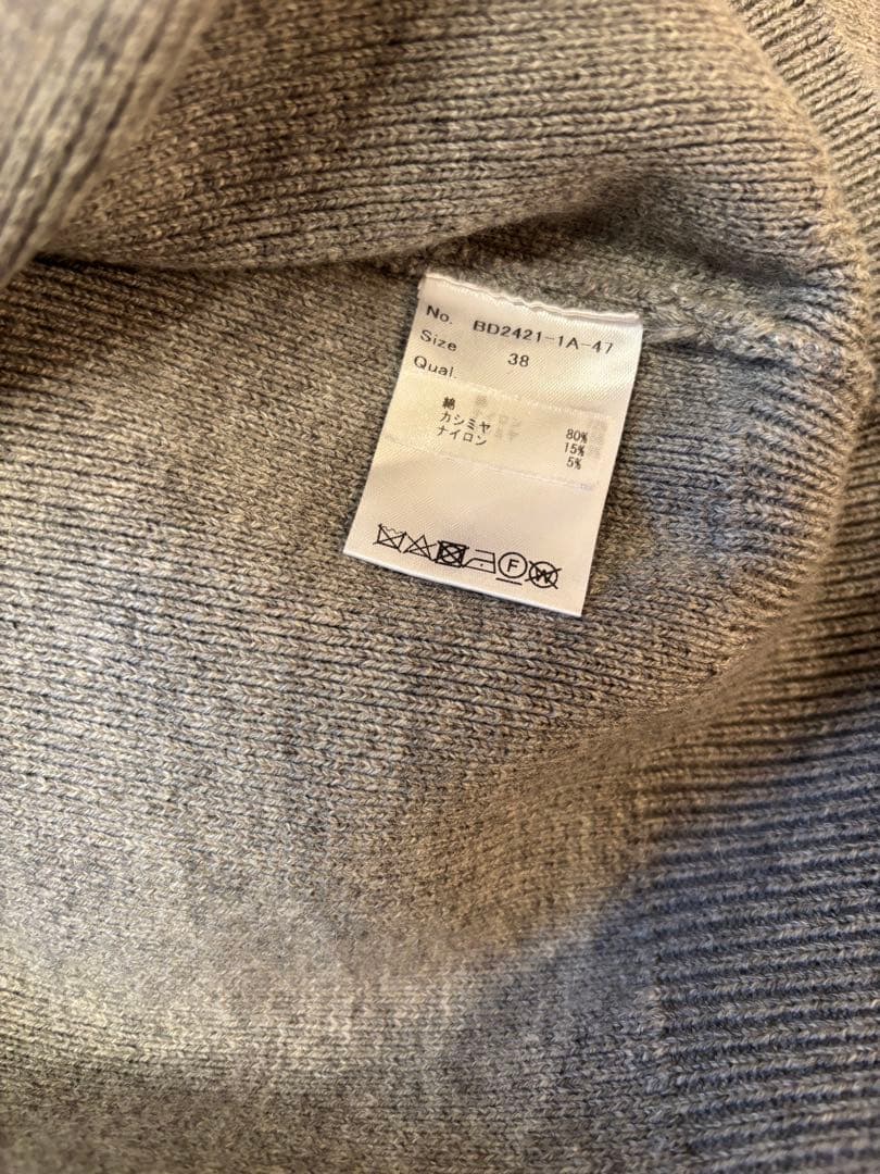 ボーダーズアットバルコニー✨38