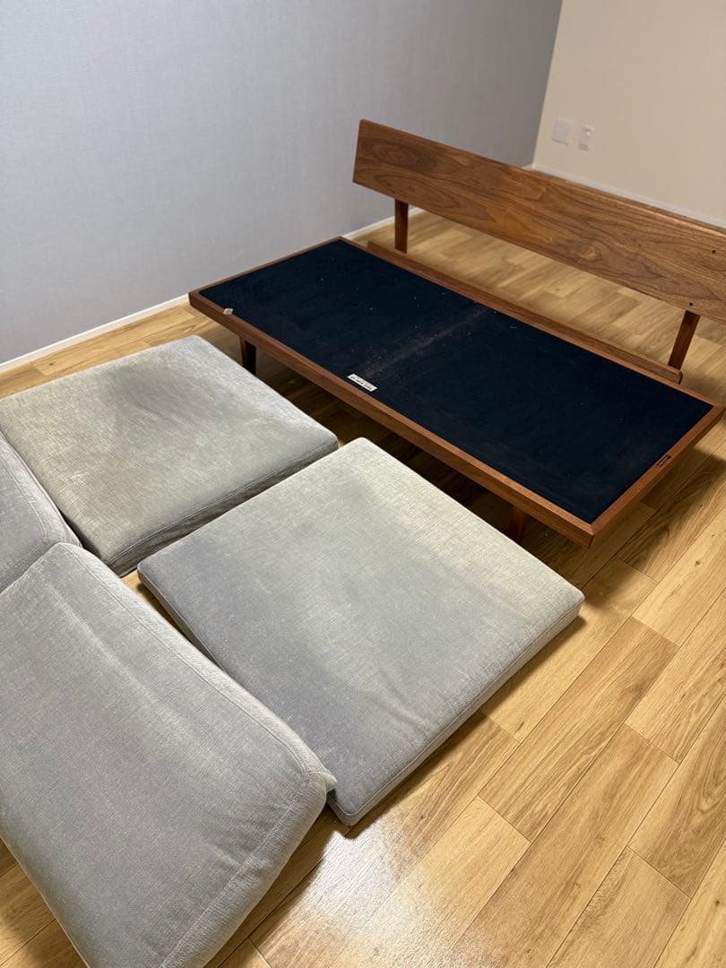 【値下げ】MasterWal RITZ SOFA | 定価45万円