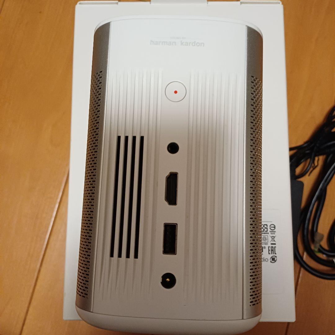 【美品】XGIMI MOGO Pro プロジェクター本体　小型