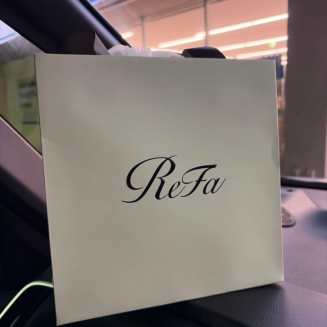 ReFaプレミアムラッピングセット SSリファハートブラシ+ハートコーム+ミスト