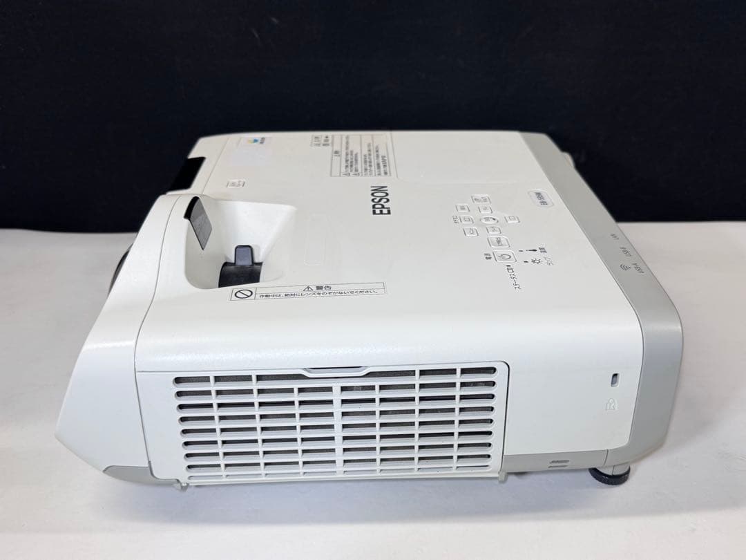 EPSON LCDプロジェクター 1080p 本体 EB-535W