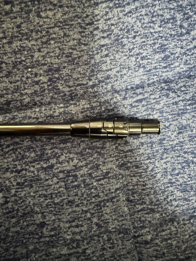 グラファイトデザイン ツアーAD CQ-6X キャロウェイスリーブ