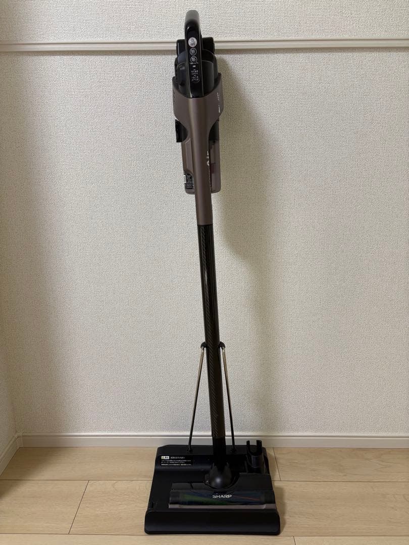 SHARP EC-HR7-T RACTIVE AIR スティッククリーナー掃除機