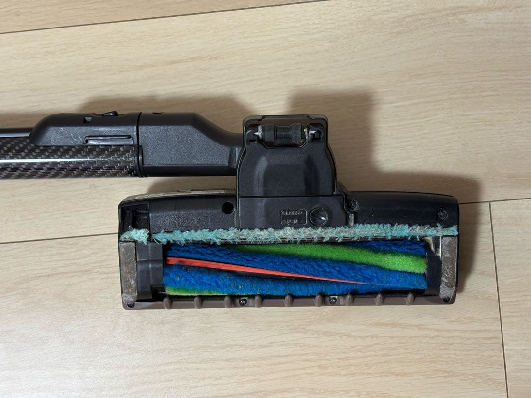 SHARP EC-HR7-T RACTIVE AIR スティッククリーナー掃除機