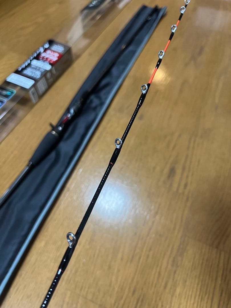 ダイワ　メタリア　テンヤタチウオSP 73-195