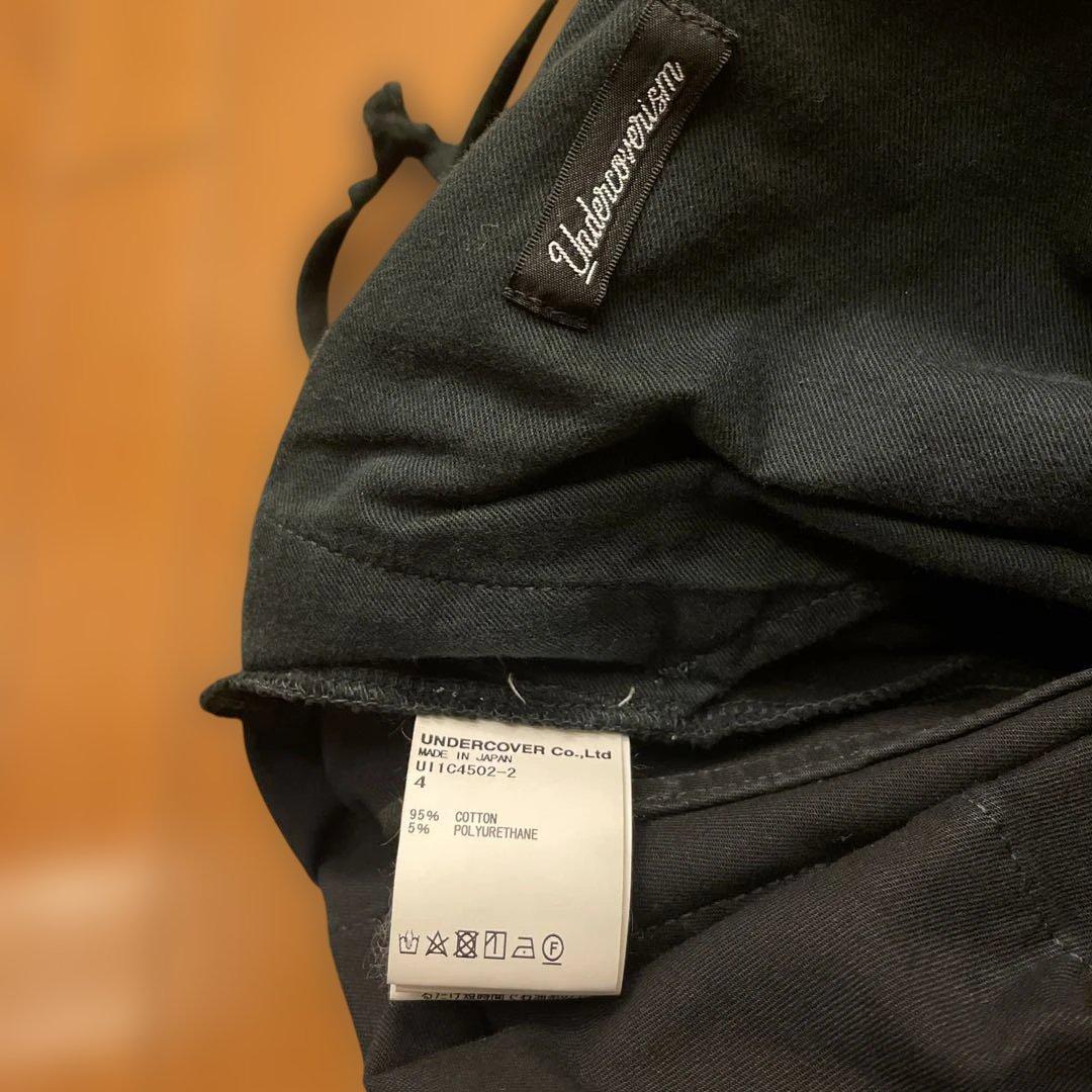 undercoverism ボンテージスラックス
