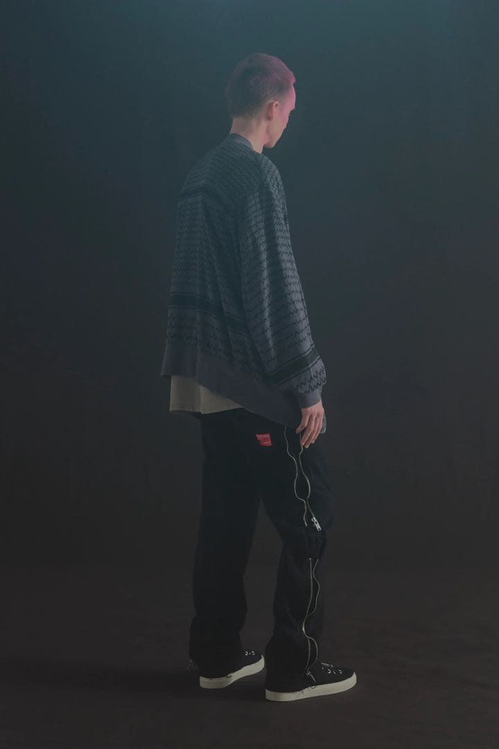 undercoverism ボンテージスラックス