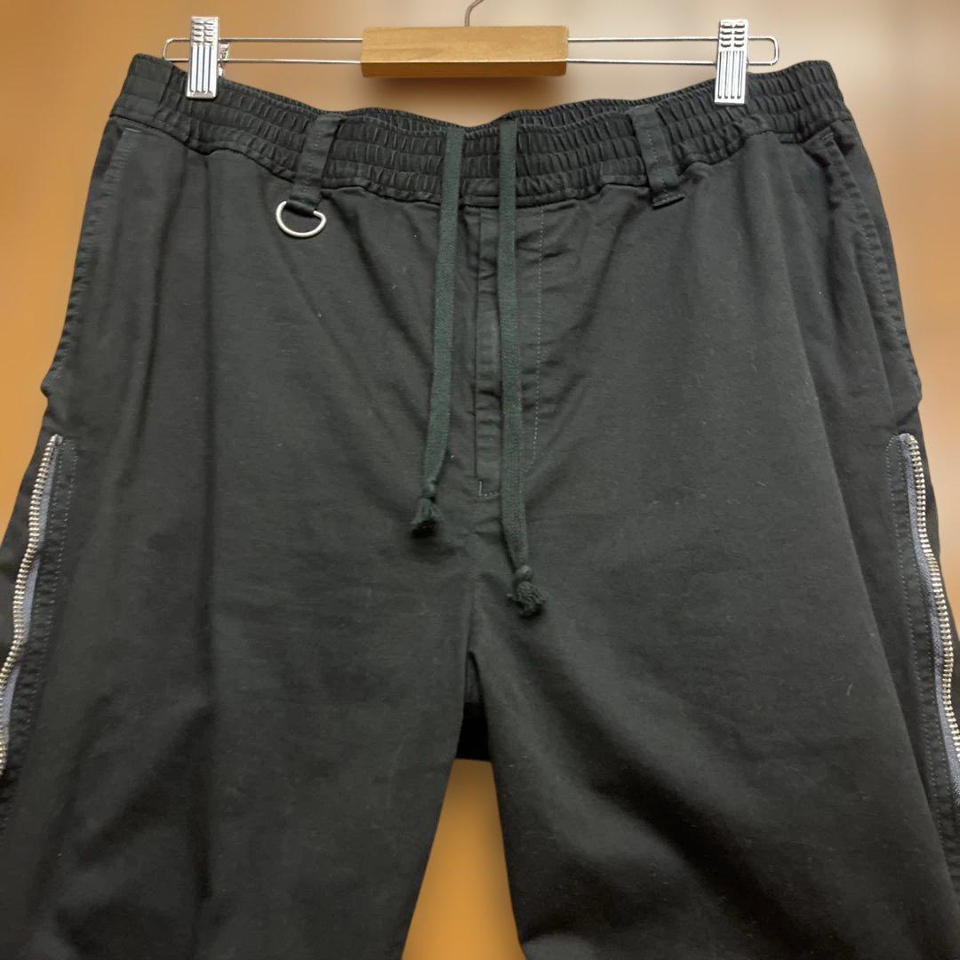 undercoverism ボンテージスラックス