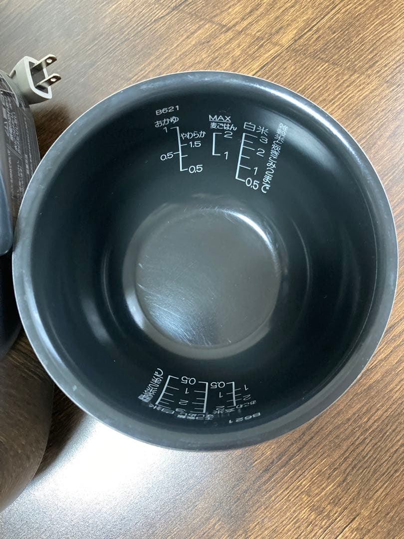 象印　NP-RN05 象印 圧力IH炊飯器3通りの炊き分け圧力(2024年製)