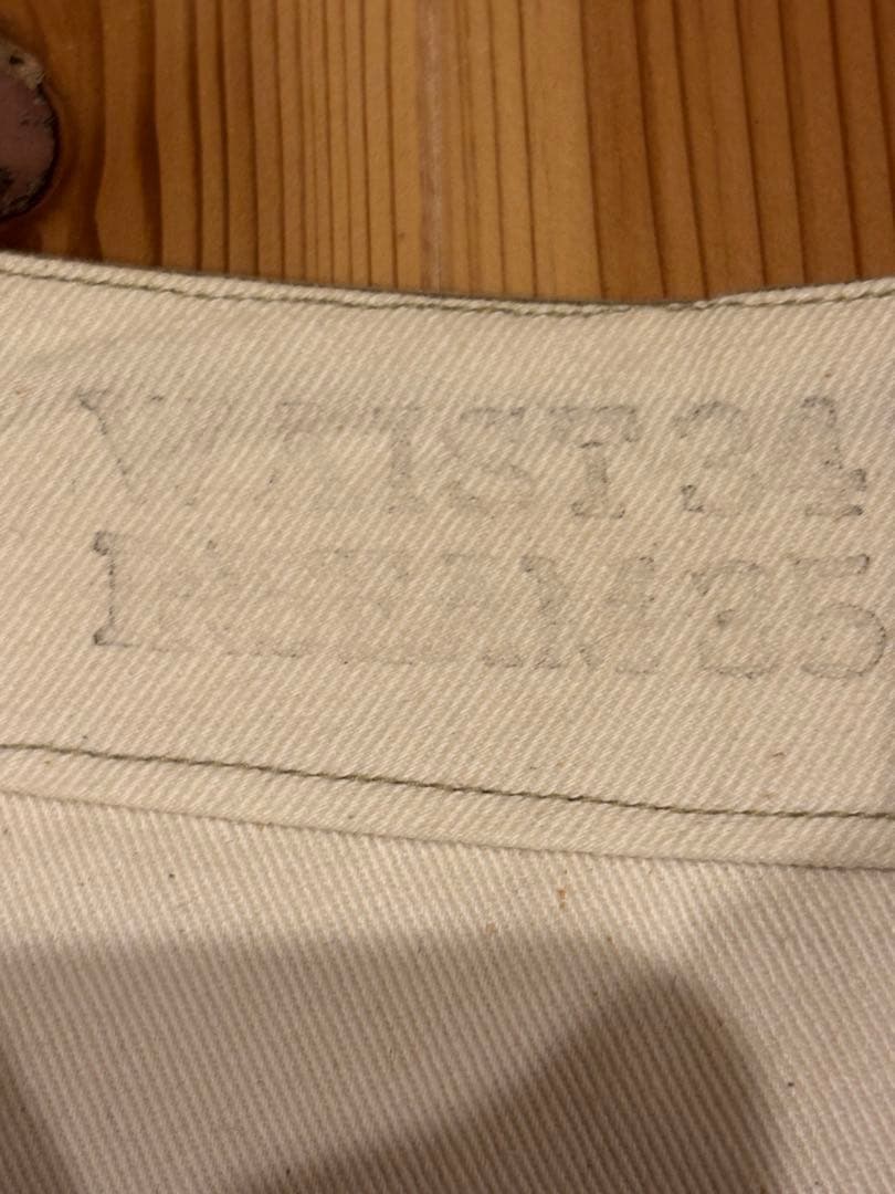 り*き様 BUZZRICKSON'S バズリクソンズ　チノパン　1942 カーキ