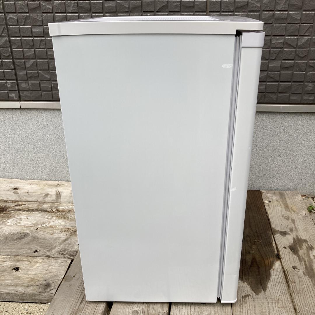 【お値下げOK】2021年製 冷凍庫 アイリスオーヤマ IUSD-6B