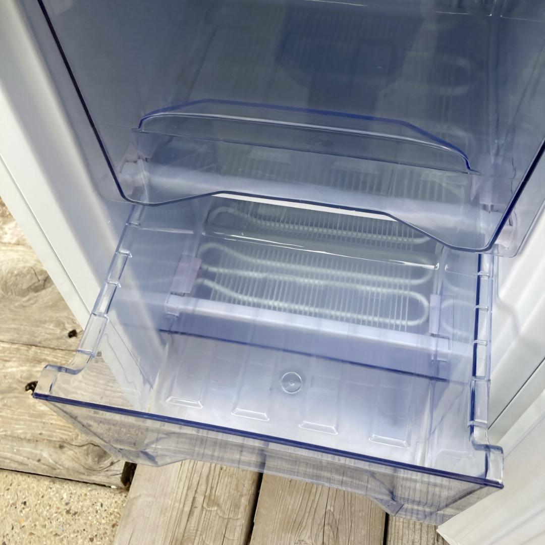 【お値下げOK】2021年製 冷凍庫 アイリスオーヤマ IUSD-6B