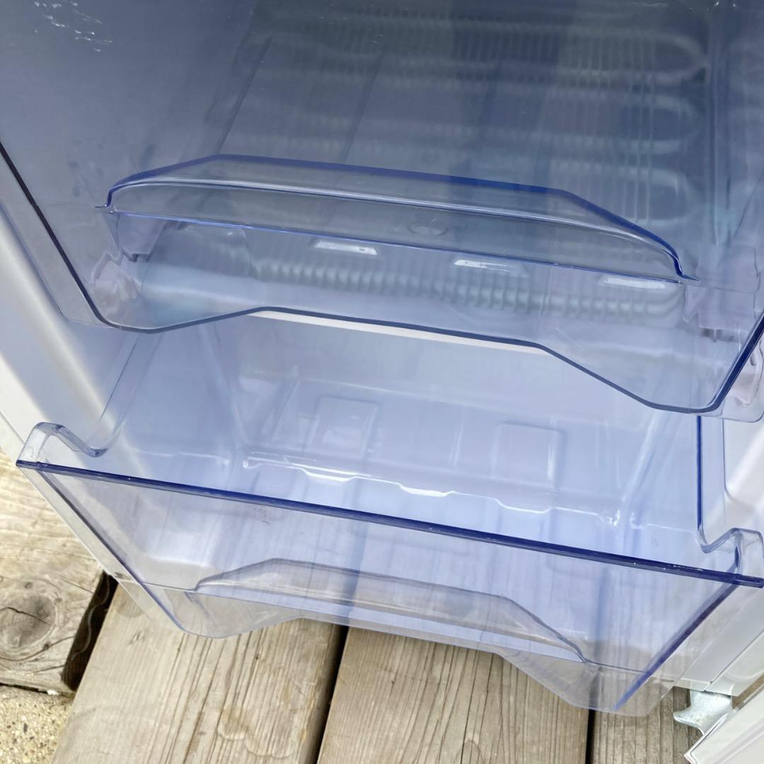 【お値下げOK】2021年製 冷凍庫 アイリスオーヤマ IUSD-6B